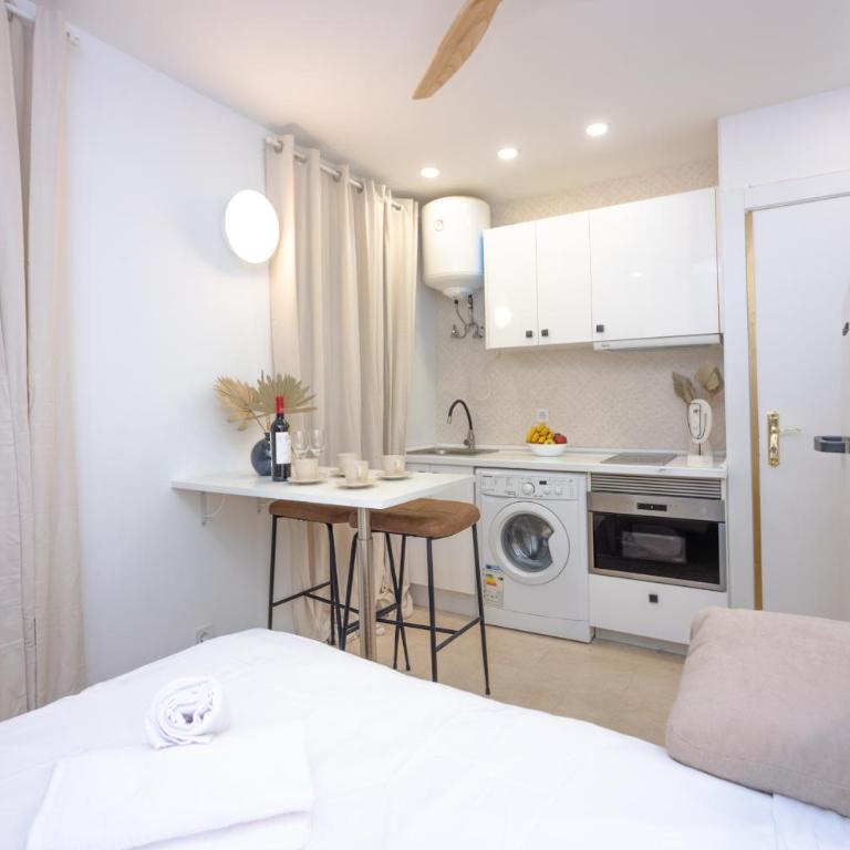 For Your Rentals Coqueto y elegante apartamento TEMPORAL cerca Politécnica de Madrid VAL1041 - Apartamento de 1 dormitorio - 41