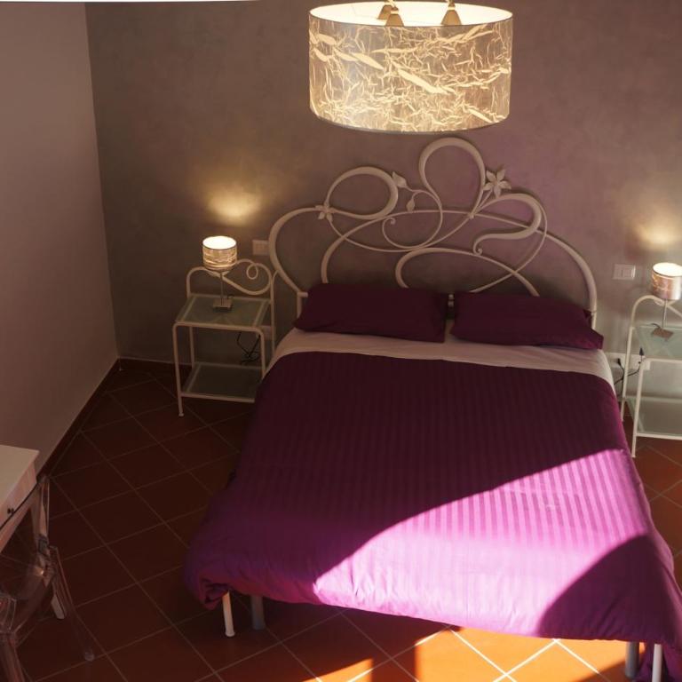 B&B Terrazza Belfiore - Camera Quadrupla - 18