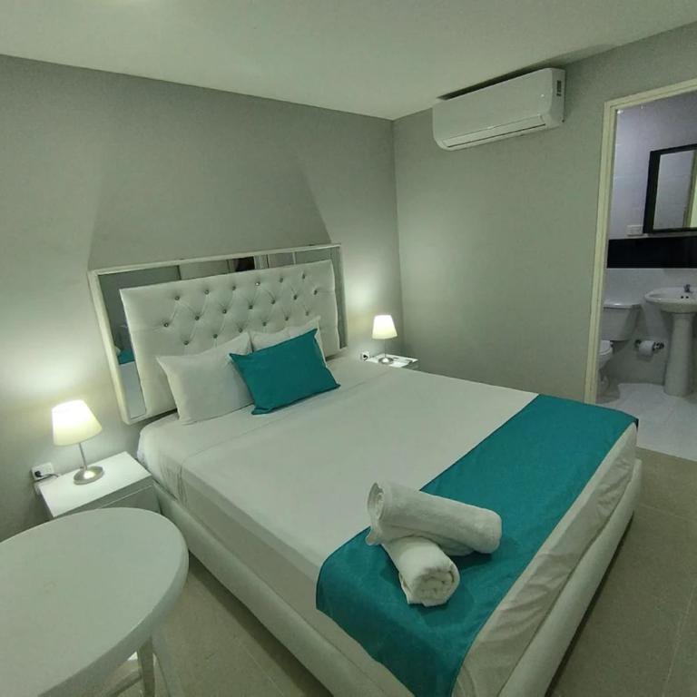 Cozy room Bm-10 near the sea with air conditioning and WIFI - Double or Twin Room - 1