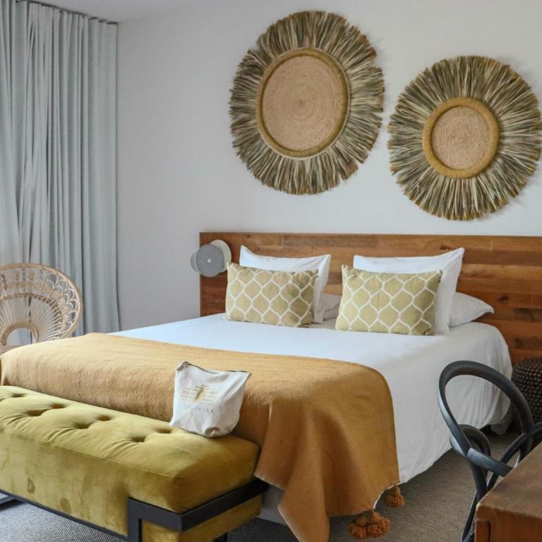 Le Balamina - Chambre Double avec Terrasse - 4