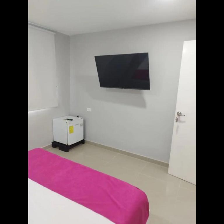 Bm-8 room near the sea with air conditioning and WIFI - Double or Twin Room - 2
