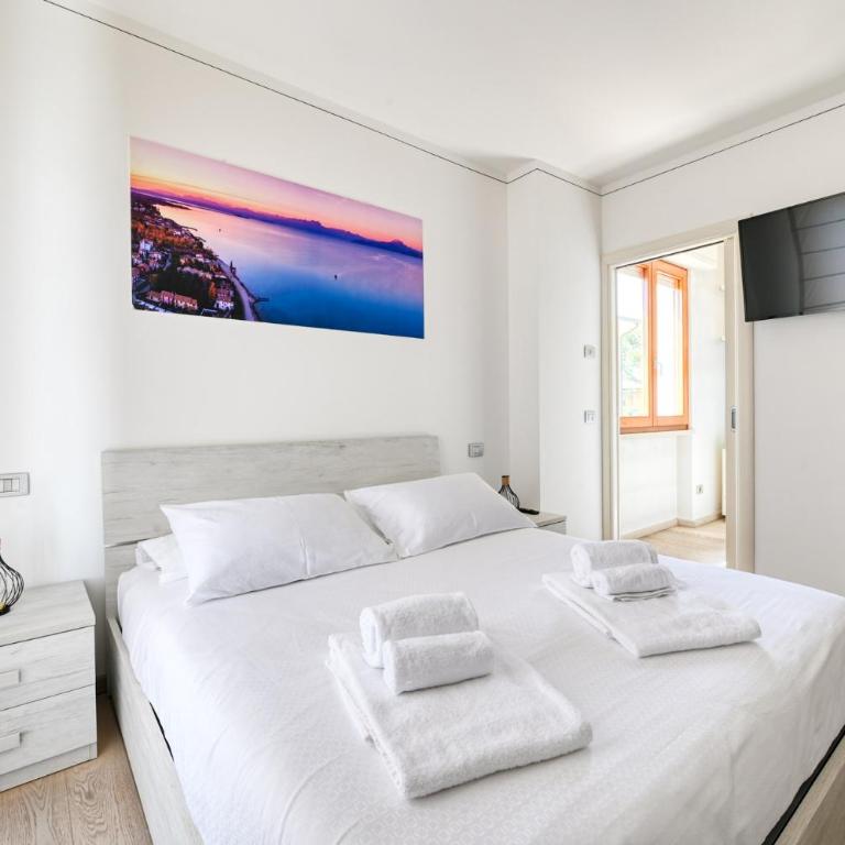 Pearl House - Sirmione Holiday - Jacuzzi Privata - Appartamento su 2 Livelli - 4