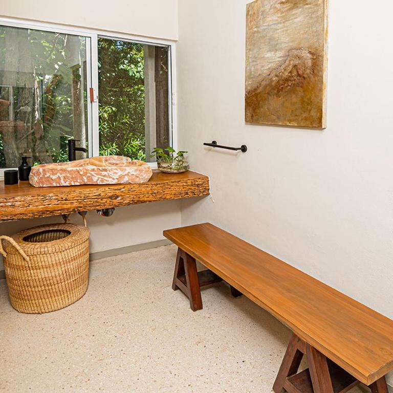 VILLA PRINCE, loft & rooftop, private pool & jaccuzi RIVIERA MAYA - Superior Villa - 27