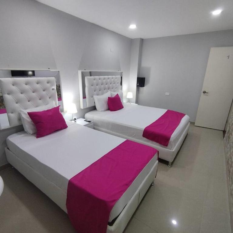 Bm-2 room near the sea with air conditioning and WIFI - Triple Room - 1