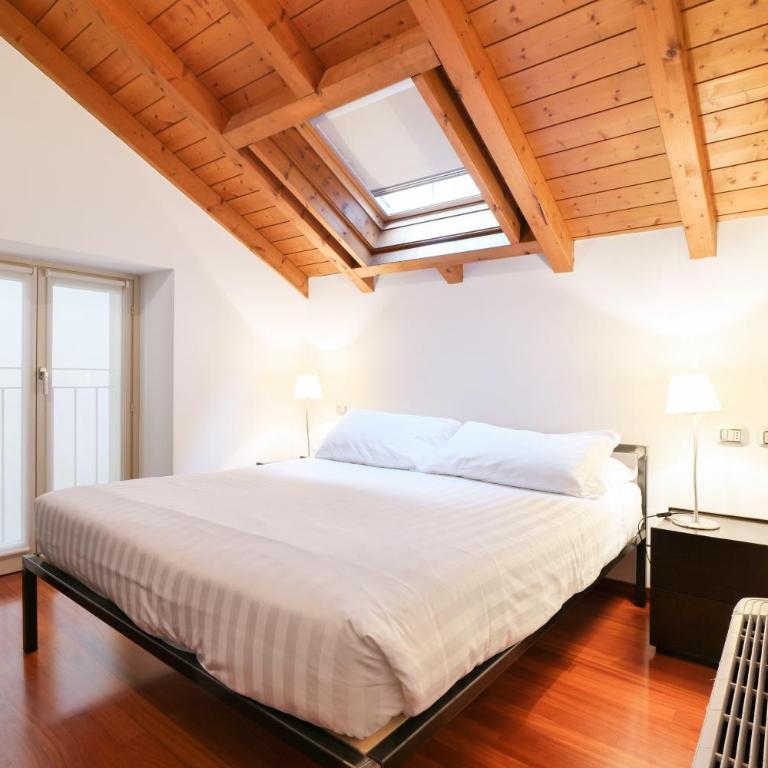 Nenè-Il Vicolo Apartments and Rooms - Appartamento con 2 Camere da Letto - 22