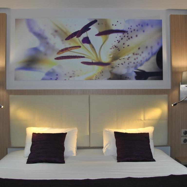 FH Confort Hotel Orléans Co'met - Chambre Double - 6