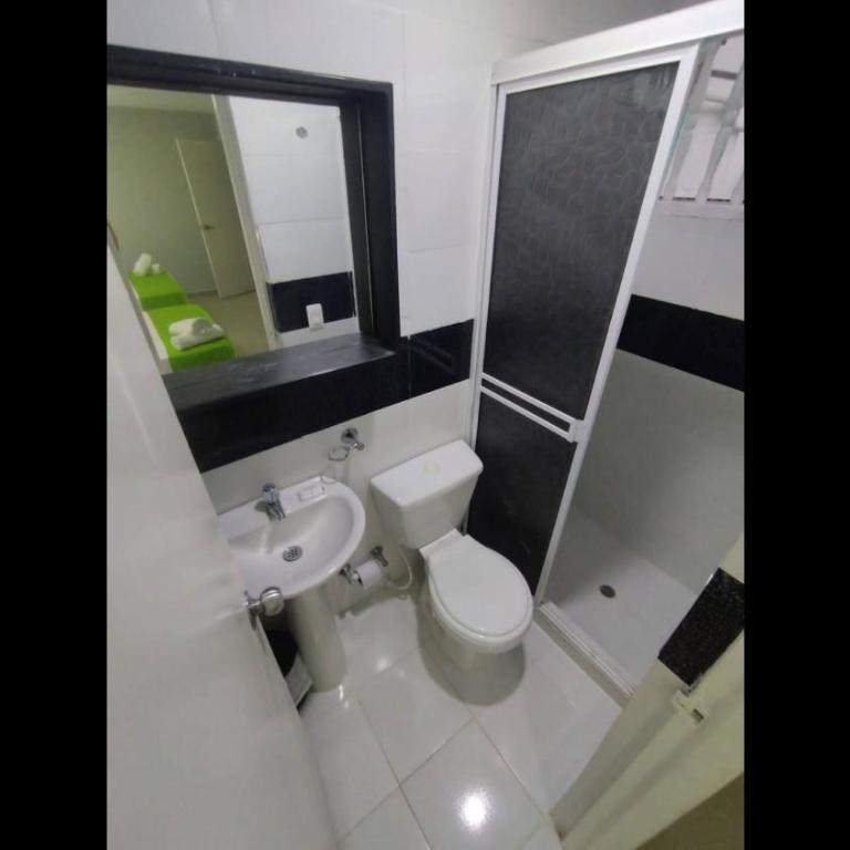 Bm-3 room near the sea with air conditioning and WIFI - Double or Twin Room - 7