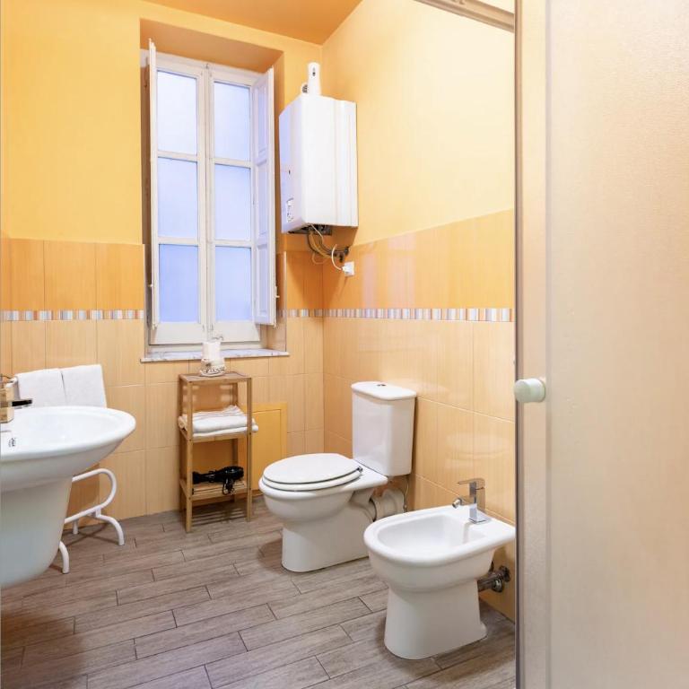 Bohème B&B - Double Room with Shared Bathroom - 2