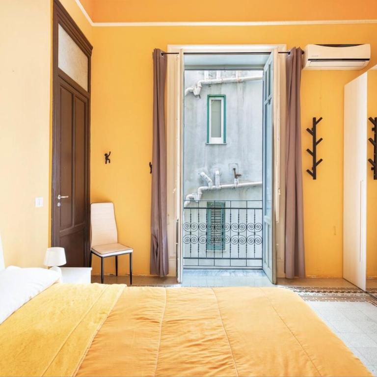 Bohème B&B - Double Room with Shared Bathroom - 7