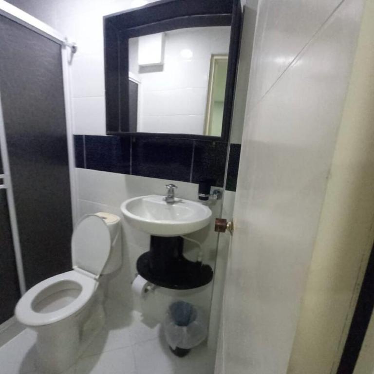 Bm-5 room near the sea with air conditioning and WIFI - Double or Twin Room - 4