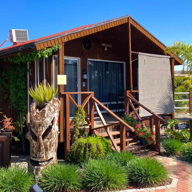 Paraíso del Valle - Double or Twin Room - 1