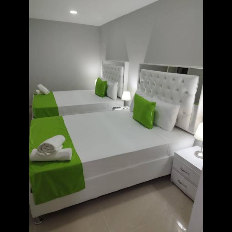 Bm-12 room near the sea with air conditioning and WIFI - Quadruple Room - 6