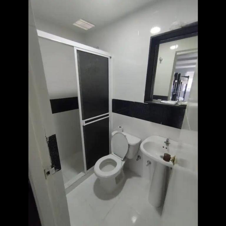 Bm-12 room near the sea with air conditioning and WIFI - Quadruple Room - 8