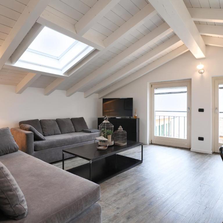 Nenè - La Scalinata apartments - Appartamento Attico con 2 Camere da Letto - 12