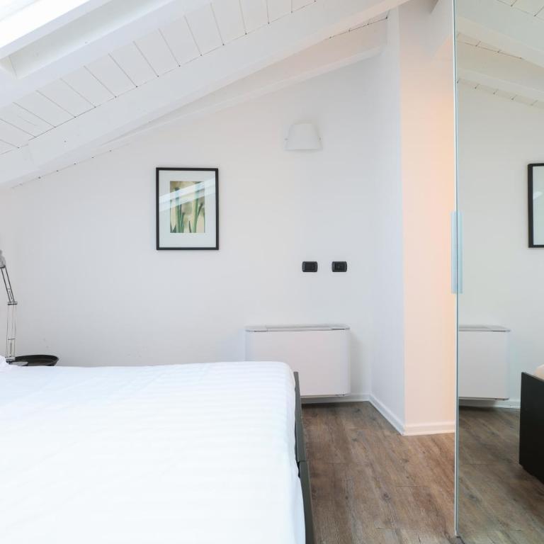 Nenè - La Scalinata apartments - Appartamento Attico con 2 Camere da Letto - 13