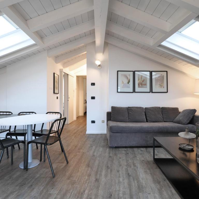 Nenè - La Scalinata apartments - Appartamento Attico con 2 Camere da Letto - 22