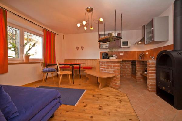 Landhaus Almdorf - Apartment mit 1 Schlafzimmer - 3