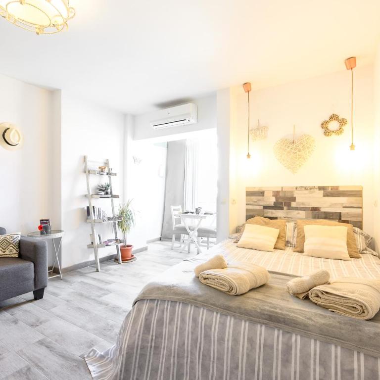 Cozy Flat Manuela Costa del Sol Benalmadena Malaga - Apartamento - 2