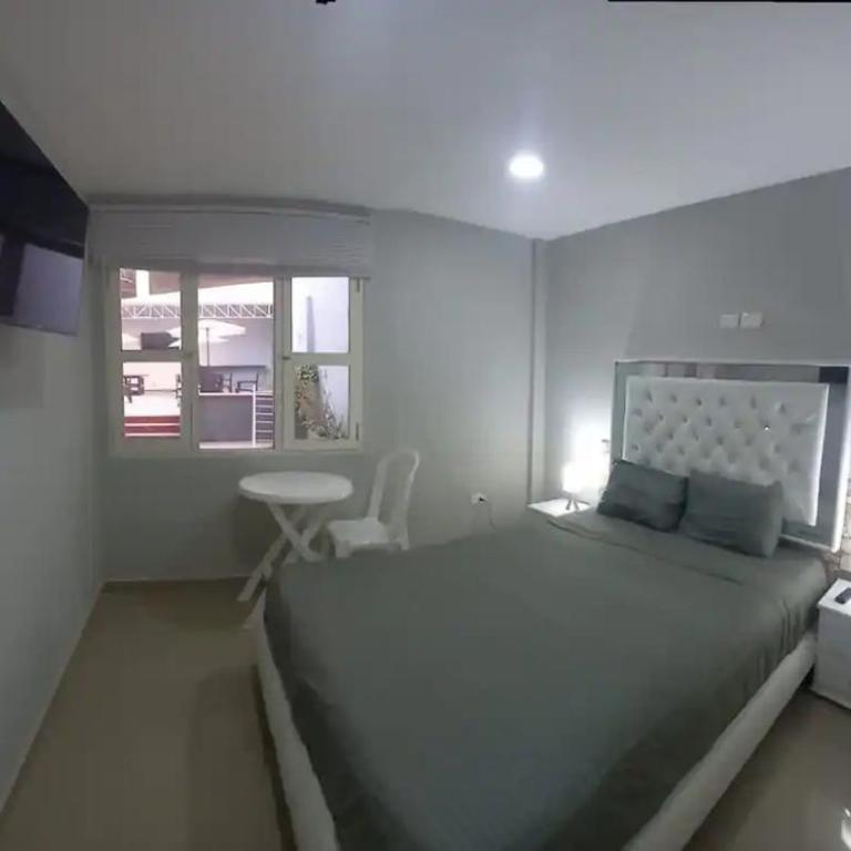Bm-6 room near the sea with air conditioning and WIFI - Double or Twin Room - 4