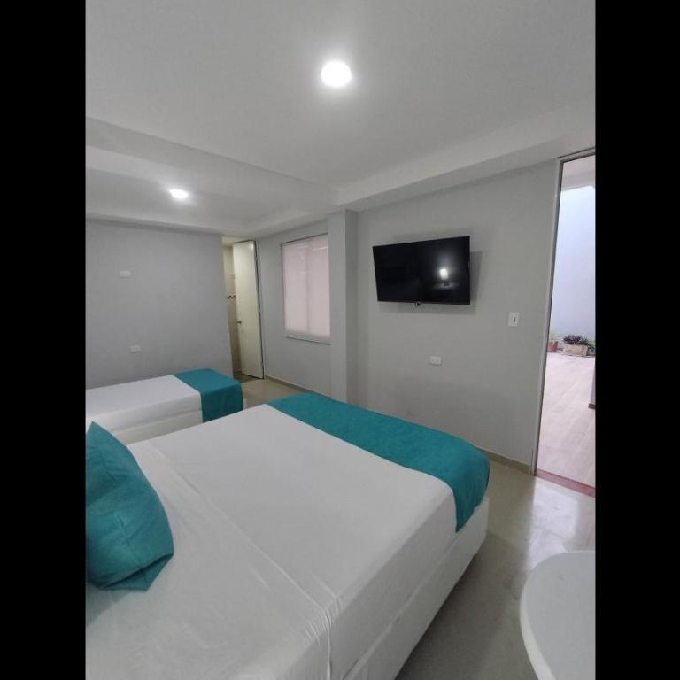 Bm-7 room near the sea with air conditioning and WIFI - Triple Room - 4