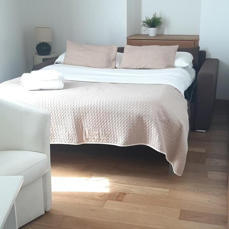 Agora Apartments - Appartamento Deluxe con Vista Strada - 16