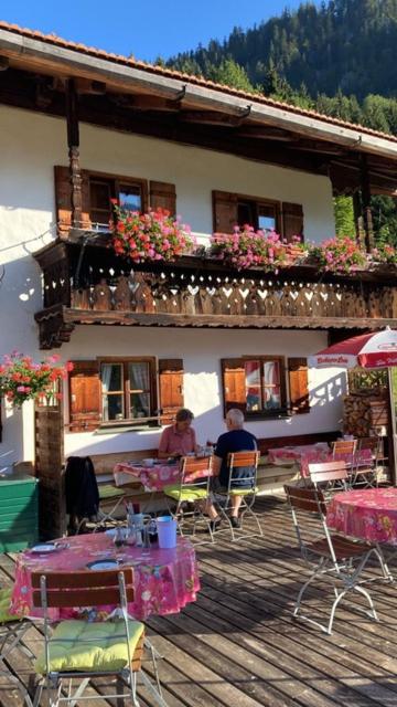 Berggasthof Butzn Wirt - Ferienhaus - 14