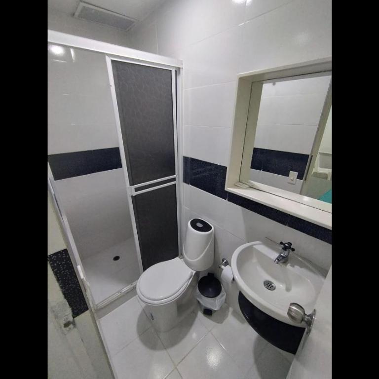 Bm-14G Charming Cartagena Lodge with Shared Pool and Private Terrace - Double or Twin Room - 10