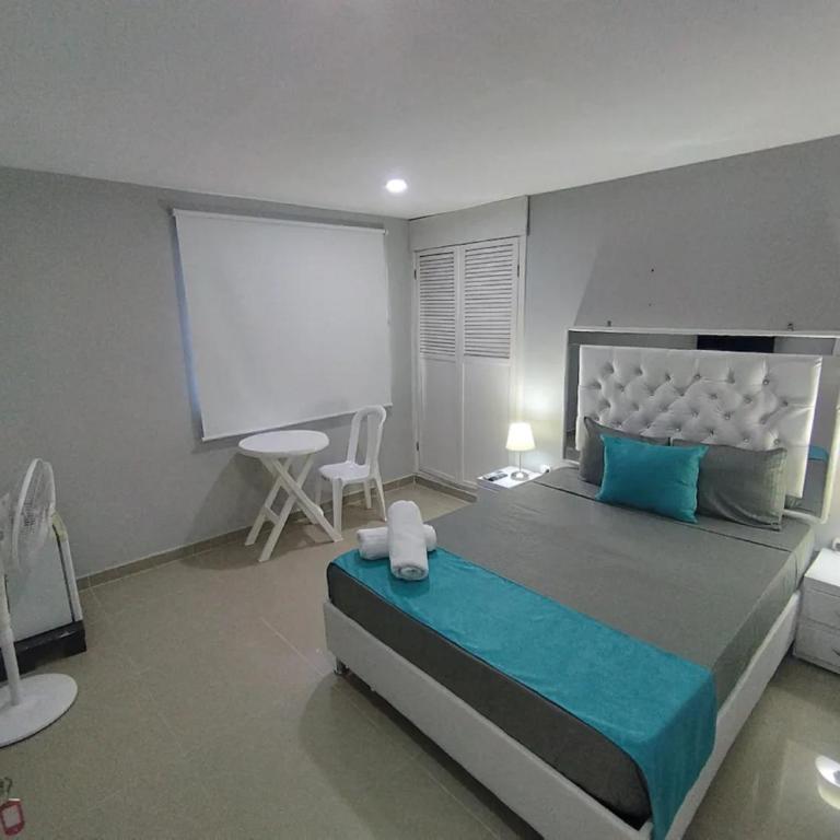 Bm-9 room near the sea with air conditioning and WIFI - Double or Twin Room - 3