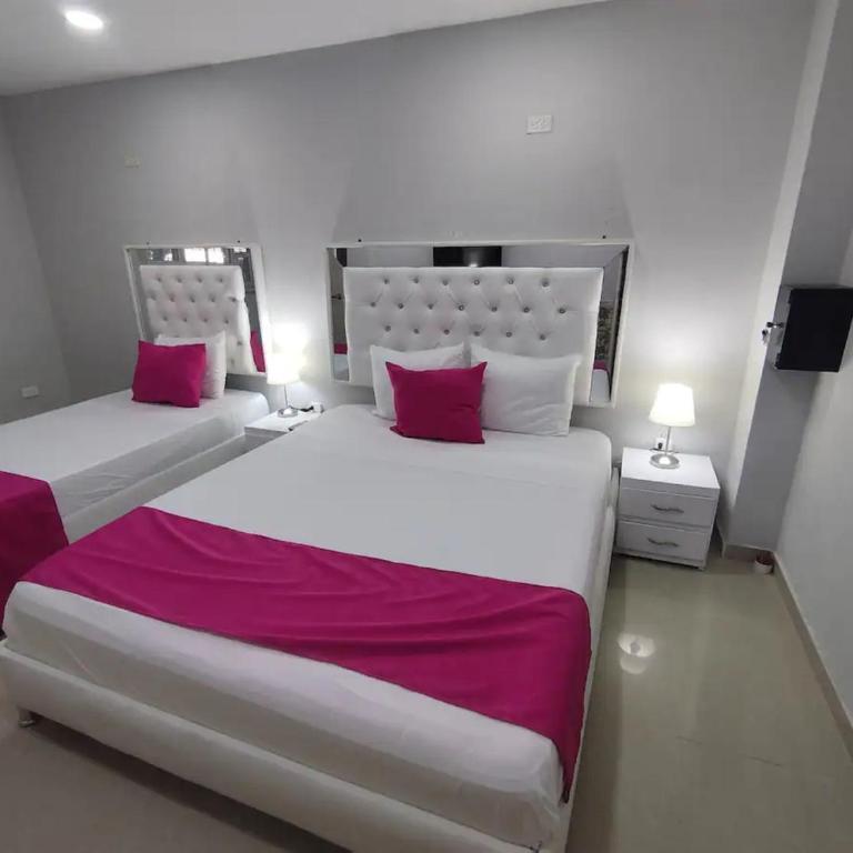 Bm-1 room near the sea with air conditioning and WIFI - Triple Room - 3