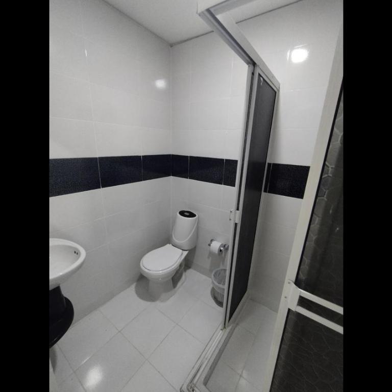 Bm-1 room near the sea with air conditioning and WIFI - Triple Room - 7