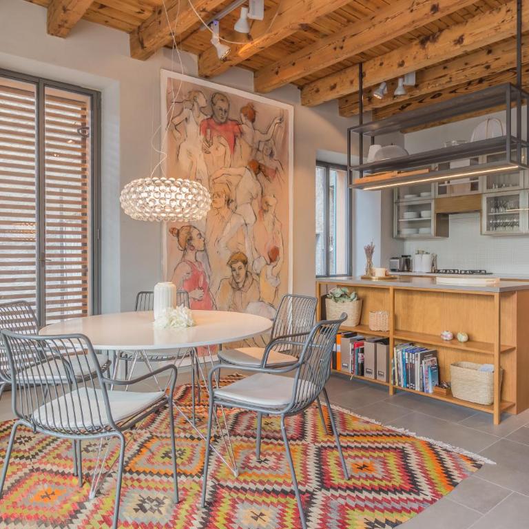Casa Stella - Appartamento su 2 Livelli - 11