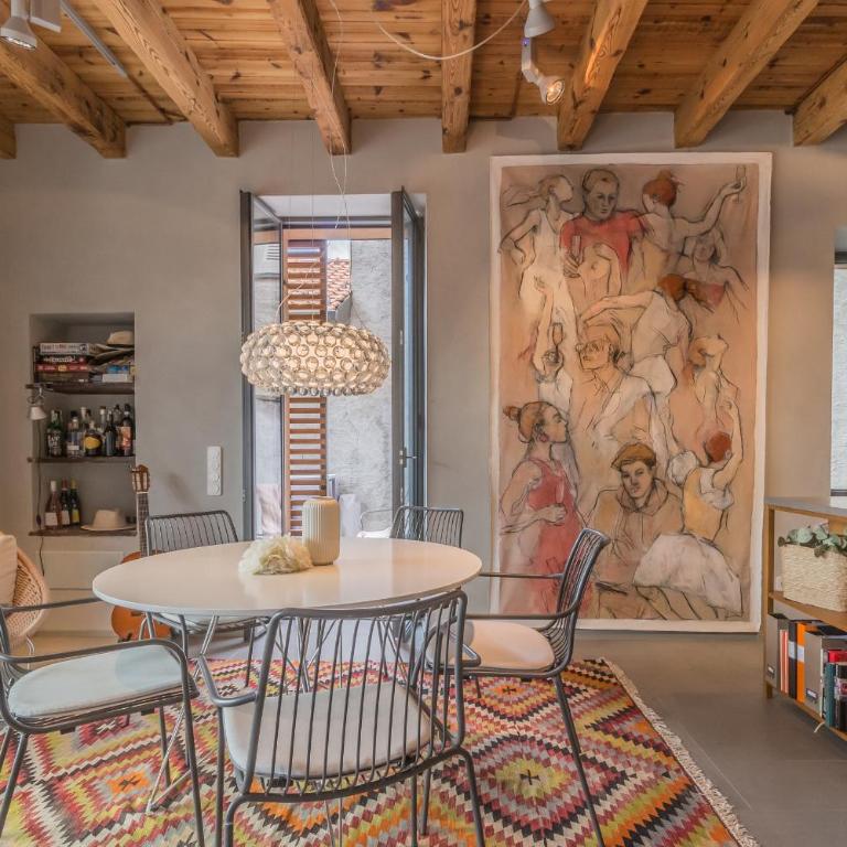 Casa Stella - Appartamento su 2 Livelli - 9