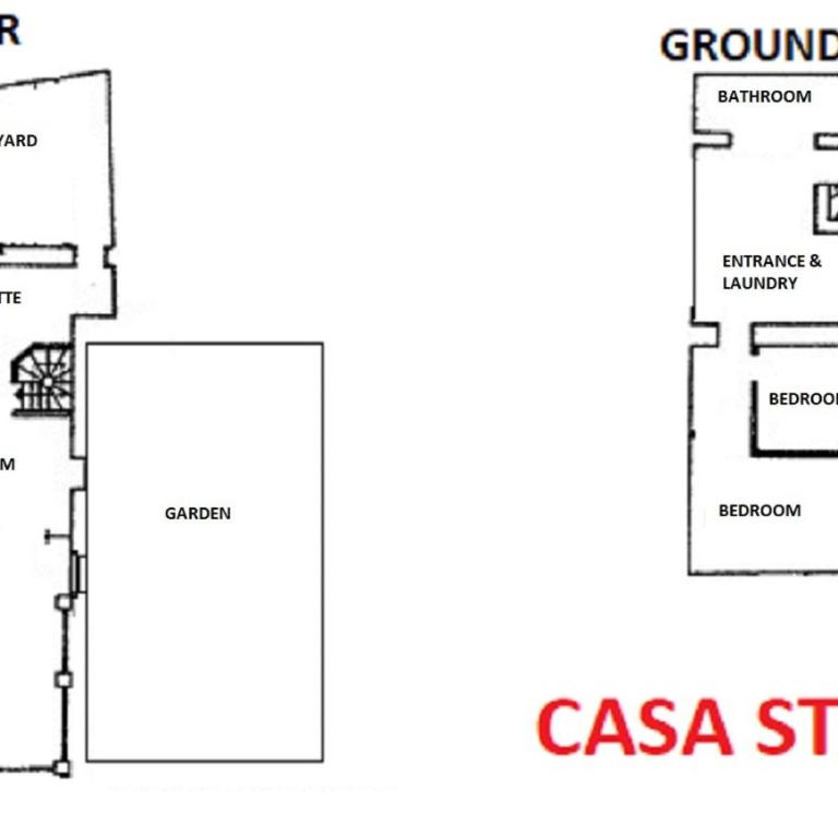 Casa Stella - Appartamento su 2 Livelli - 46