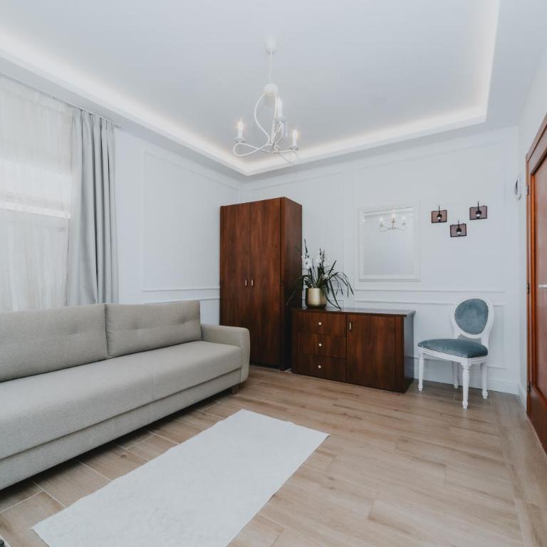 Mali Hotel Porat - Deluks Suite sa Izlazom na Terasu i Pogledom na More (20) - 1