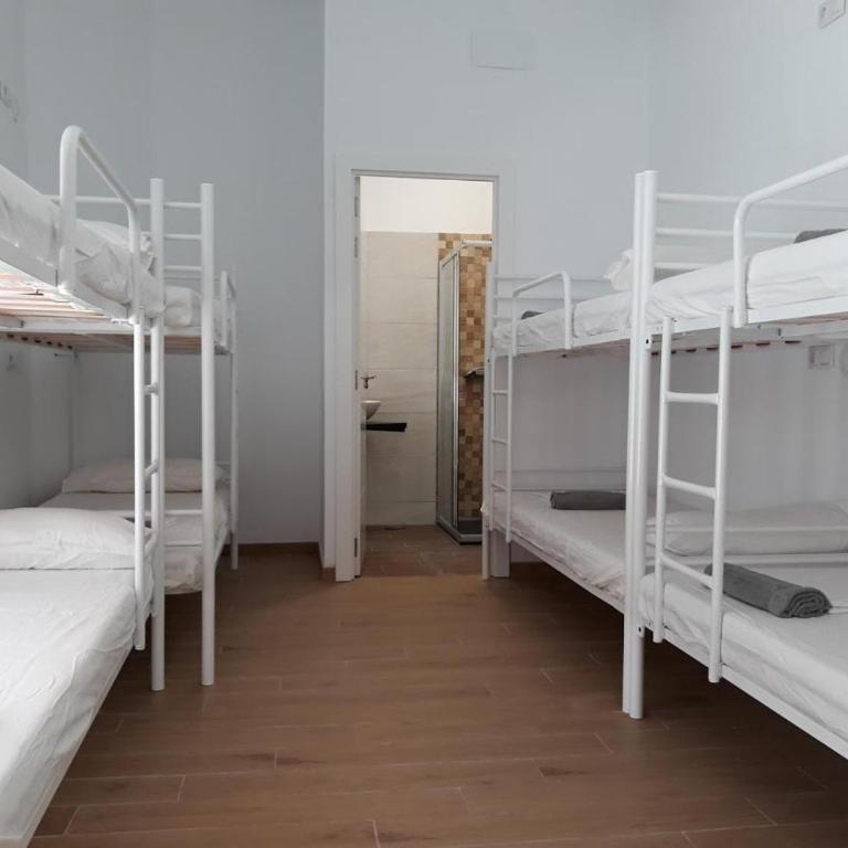 Hub Hostel Seville - Cama en habitación compartida mixta de 10 camas - 1