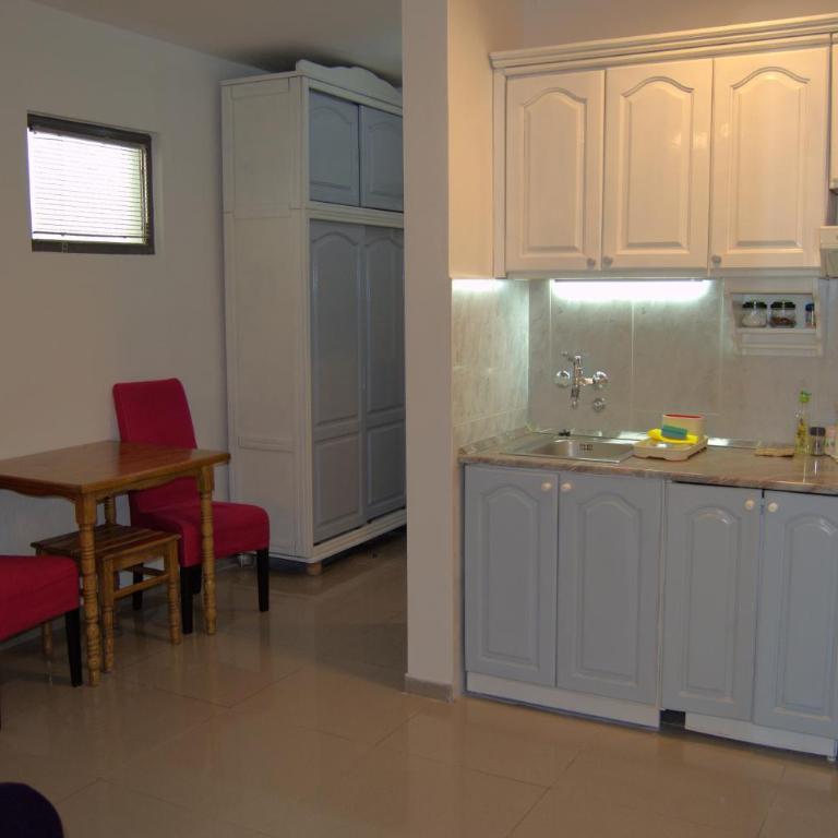 Yeshill Apart & Studio - Apartman sa 1 Spavaćom Sobom - 4