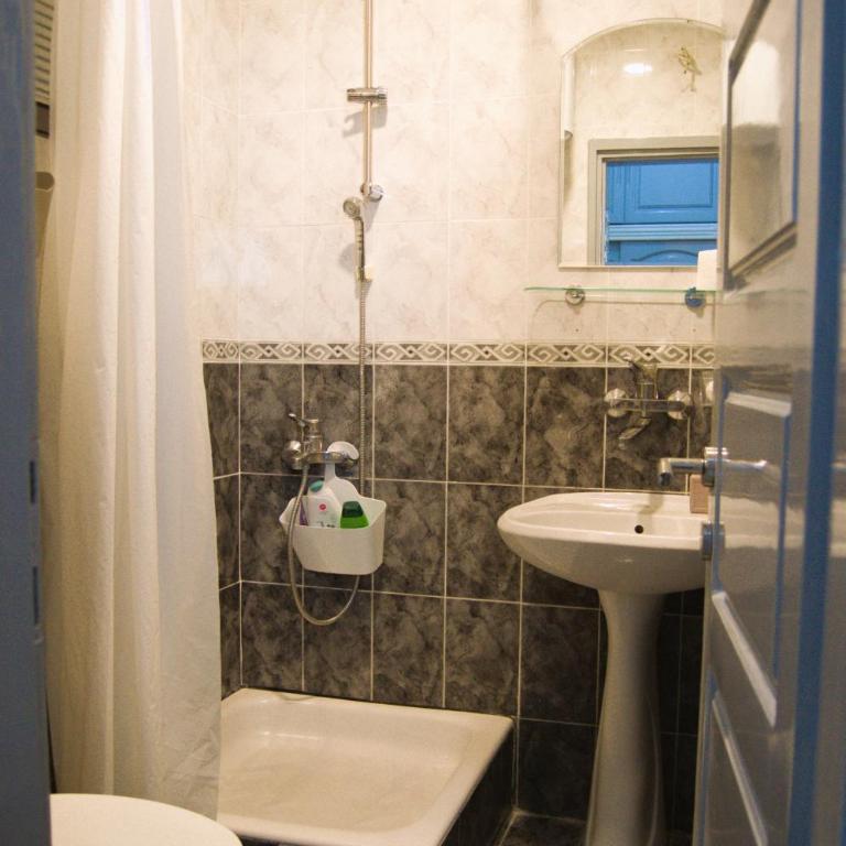 Yeshill Apart & Studio - Apartman sa 1 Spavaćom Sobom - 10
