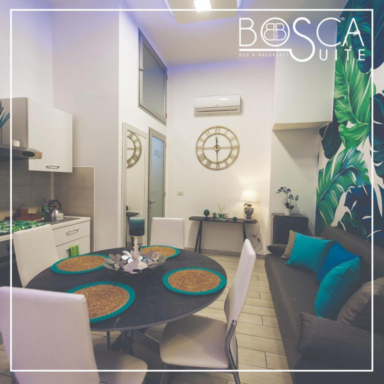 BOSCA SUITE - Camera Familiare Deluxe - 2