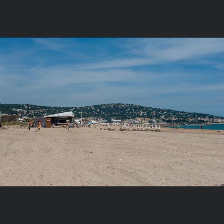 App T2 climatisé , plage 200 m - Apartment mit 1 Schlafzimmer - 1