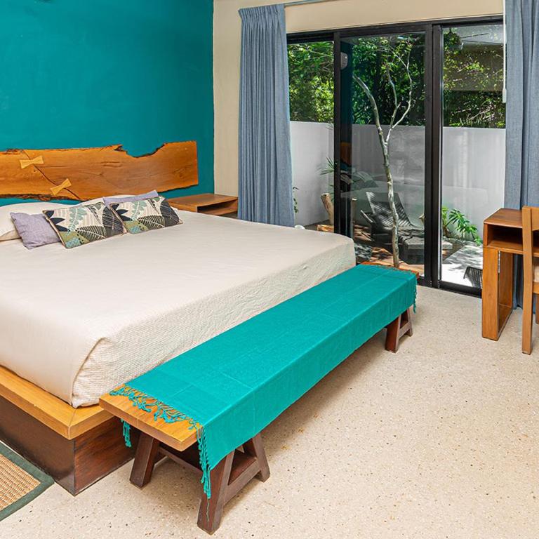 VILLA PRINCE, loft & rooftop, private pool & jaccuzi RIVIERA MAYA - Superior Villa - 15