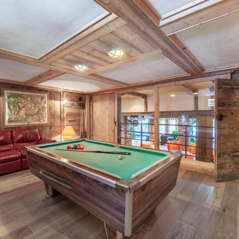 Chalet Hermetière à Courchevel Le Praz - Chalet - 11