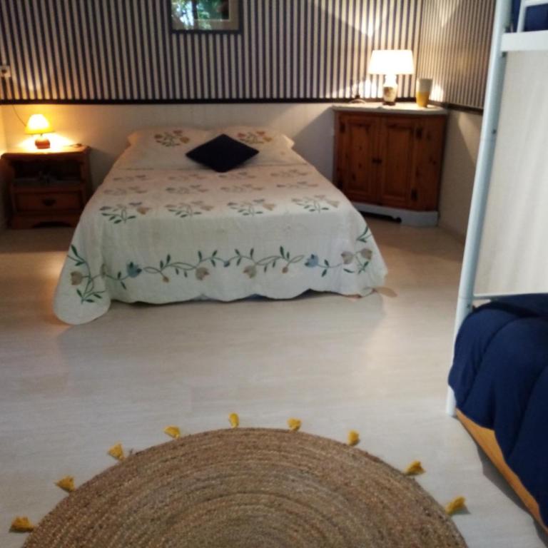 les refuges de Montociel - Maison 1 Chambre - 3