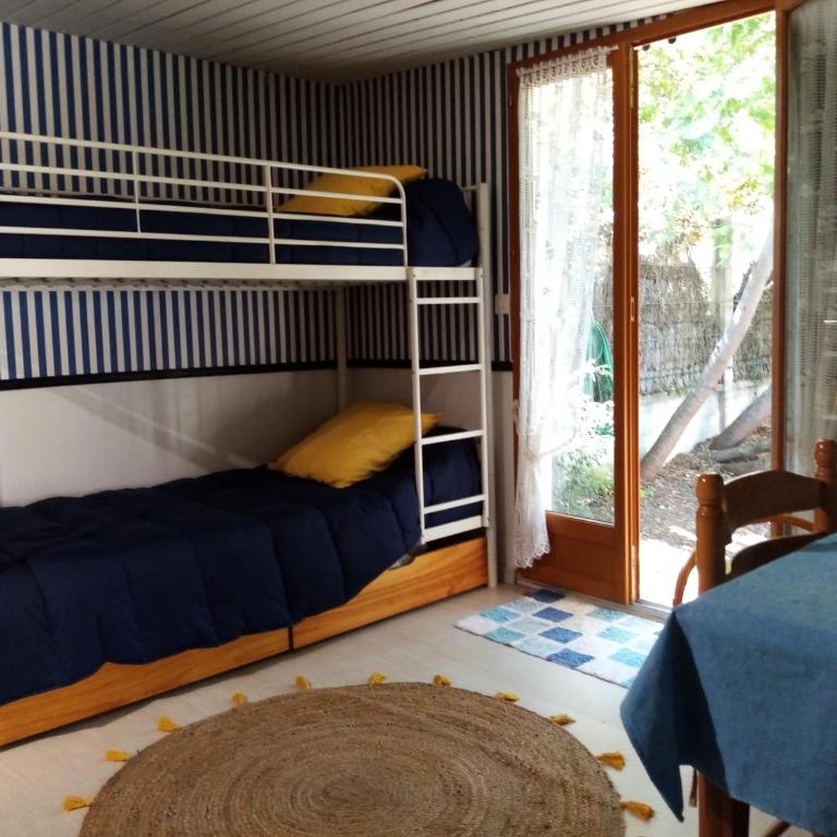 les refuges de Montociel - Maison 1 Chambre - 8