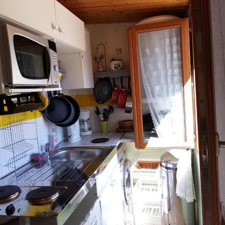 les refuges de Montociel - Maison 1 Chambre - 9