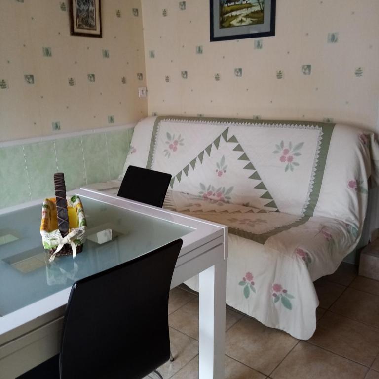 les refuges de Montociel - Maison 1 Chambre - 10