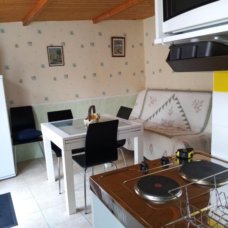 les refuges de Montociel - Maison 1 Chambre - 11