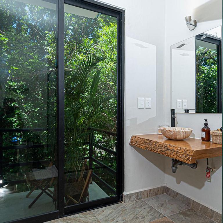 VILLA PRINCE, loft & rooftop, private pool & jaccuzi RIVIERA MAYA - Superior Villa - 25