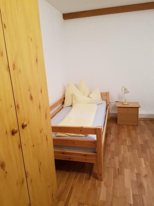 Helles und großzügiges Souterrain Appartement - Apartment - 18
