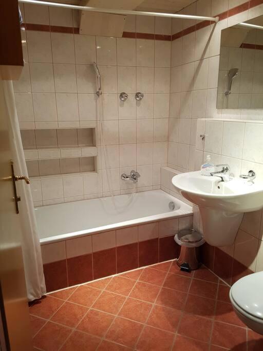 Helles und großzügiges Souterrain Appartement - Apartment - 21