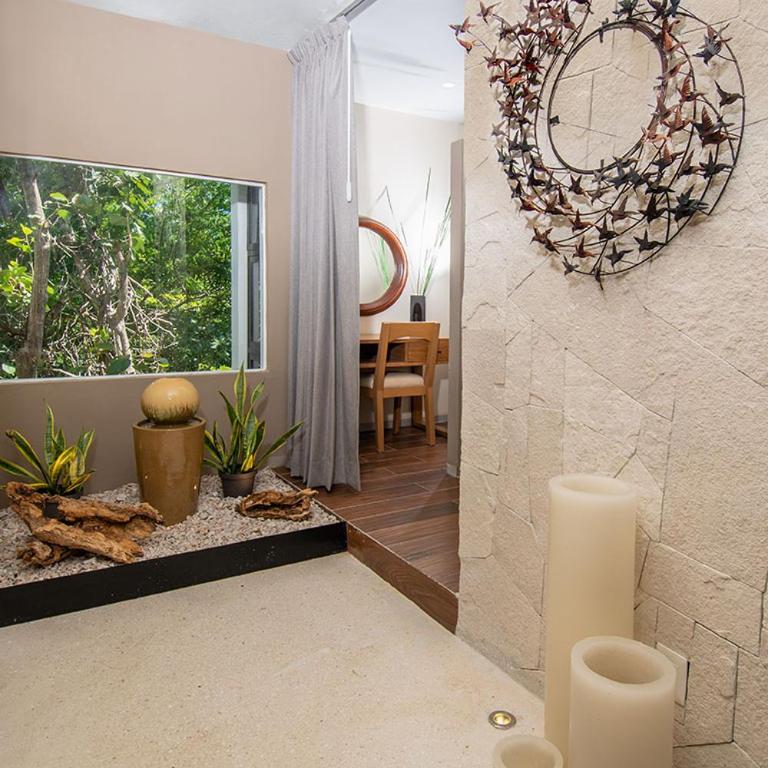 VILLA PRINCE, loft & rooftop, private pool & jaccuzi RIVIERA MAYA - Superior Villa - 32